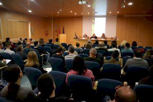 Navarro presentará en Bruselas un plan de prevención frente al HLB para proteger la citricultura valenciana