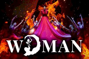 Woman, el musical que da voz a las mujeres, llega a Burjassot