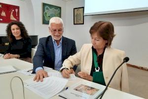 Altea celebra el 120 aniversario del pintor Joan Navarro Ramón