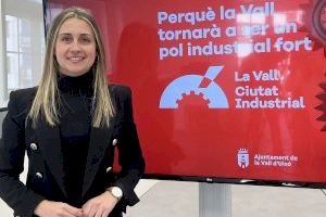 El Ayuntamiento de la Vall d’Uixó lanza un nuevo incentivo fiscal para atraer empresas a la ciudad