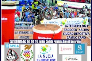 El Campeonato de España de Trial arranca en La Nucía este domingo