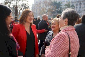 María José Catalá participa en el acto de EVAP en el Día Internacional por la Igualdad Salarial