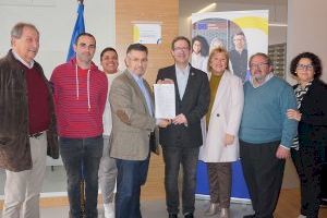 El Ayuntamiento de Rafal se adhiere al programa europeo ‘Construir Europa con las autoridades locales’