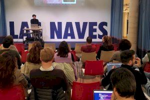The NOOX convierte Las Naves de València en un laboratorio de experiencias tecnológicas sobre Marketing