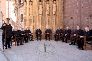 El Tribunal de les Aigües de València celebra sus primeros premios