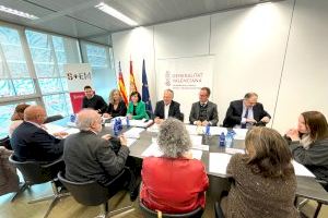 Generalitat incrementa hasta un 227 % las retribuciones del turno de oficio y convierte a los profesionales valencianos en los mejor pagados