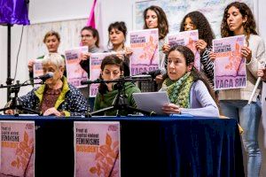 L’Assemblea Feminista de València convoca vaga per al 8 de març