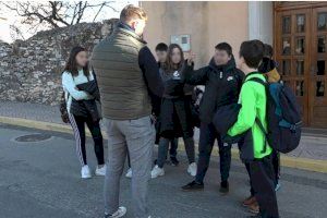 El Ayuntamiento de Sant Jordi pedirá a la Generalitat que también lleve a los niños de Panorámica al instituto de Vinaròs