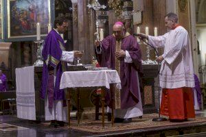 El Arzobispo destaca que “el camino de conversión al que nos invita Dios en Cuaresma es volver al amor”
