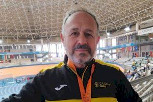 Cinco medallas para el CA Safor Teika en el Campeonato Autonómico Máster