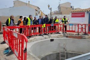 La EPSAR invierte 2 millones de euros en las obras de conducción submarina entre Tabarca y Santa Pola