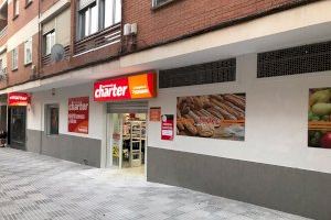 Consum continua amb l'expansió de Charter i supera la barra de les 400 botigues el 2022