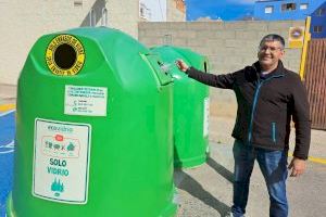 Alcalà-Alcossebre lidera el reciclaje de vidrio en la provincia de Castellón durante 2022