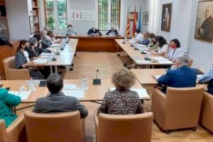 El Consell Valencià de Cultura se reúne en pleno el lunes en El Campello con carácter extraordinario