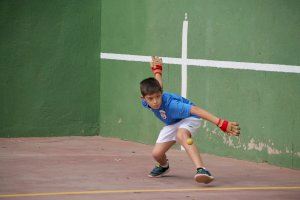 Borriol acollirà les finals provincials de raspall dels JECV