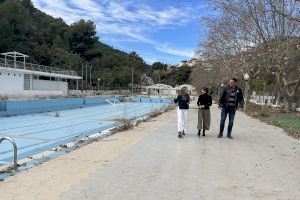 El Ayuntamiento de la Vall d’Uixó recupera la piscina de verano y abre el proyecto a la participación