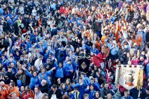 Les Torres de Serrans, de gom a gom: tot llest per a la Crida