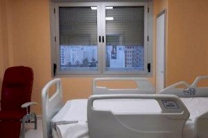 El hospital Arnau de Vilanova pone en funcionamiento sus nuevas instalaciones para los pacientes inmunodeprimidos