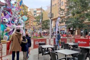 El tiempo en Fallas: ¿Lloverá en los actos más importantes del calendario fallero?