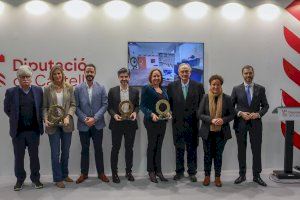 Los Alfa de Oro 2023 entregan las actas al Museo del Azulejo de Onda para su custodia y puesta en valor