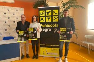 El Festival Peñíscola negra arranca hoy su octava edición en los centros educativos de la población