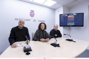 Quatre associacions comercials locals s’uneixen en «Comerç de Gandia»