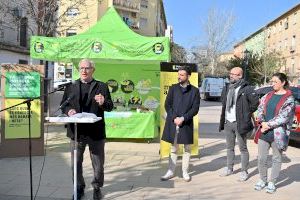 Comença a rodar l’oficina de l’energia itinerant de València