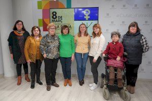 La regidora d’Igualtat i el Consell de les Dones presenten una programació del 8M “diversa i coral” a Ontinyent