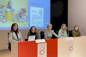 La construcción del ideario de las mujeres en la literatura, el cine y las redes abre el 8-M a Castelló