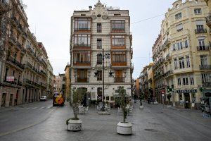 València recaudará más de 240 millones de euros a través del IBI: Supone un 68% de los ingresos municipales