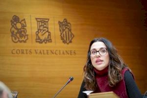 Aitana Mas: “Todas las ciudades de la Comunitat Valenciana con más de 100.000 habitantes dispondrán de un Centro Mujer 24 horas”