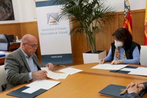 La Universitat d’Alacant rep els fons documentals maçònics del Gran Orient Espanyol en l’exili mexicà i França