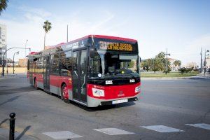 La plantilla de la EMT ratifica el nuevo convenio colectivo hasta 2025