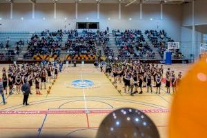 Presentación de todos los equipos del Club Nou Bàsquet Alcoi ante su afición