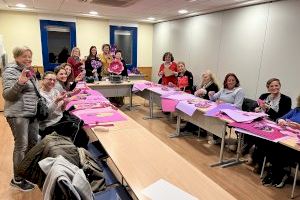 La “Semana de la Mujer” continúa con Talleres de Flores y Bachata