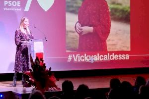 El PSPV de Vilamarxant presenta a su candidata con la intención de “acabar con el egoísmo de unos pocos y gestionar para la mayoría”