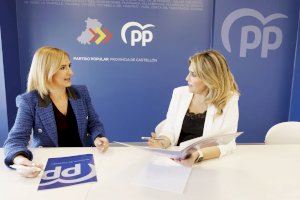 El PPCS alerta del abandono del PSOE pese a que la destrucción de empleo avanza sin freno en la provincia de Castellón