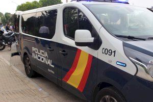 Drogas y armas: Todo lo que ha encontrado la Policía Nacional en sus últimos controles en València