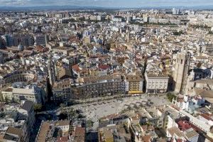 Así ha variado la población en cada municipio de la Comunitat Valenciana