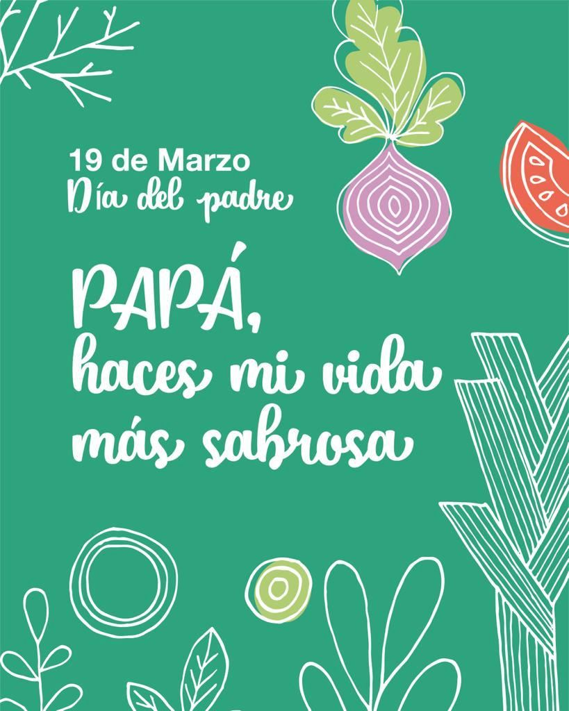 El Mercado Central lanza la campaña 'Papá, haces mi vida más sabrosa' para  celebrar con sus clientes el Día del Padre