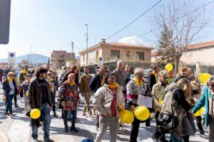 Illueca en Monóvar: “Es necesario cambiar la correlación de fuerzas en el Botànic y mantener la presión social”