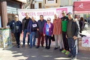 Un rotund èxit de participació i venda de dorsals en la carrera de la Dona 2023 d'Alzira