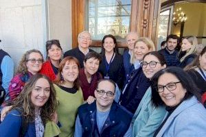 L'Ajuntament de València se suma a la celebració del Dia de Casa Caridad