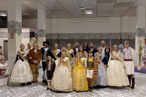 Buñol celebra su tradicional Cridà e inauguración de la exposición del ninot con gran éxito de participación y asistencia