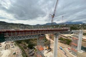 El Pleno autorizará este mes la licitación de los nuevos viaductos de Mascarat y Algar y las obras del Quisi estarán acabadas en verano