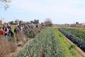 Més Compromís celebra el II Aplec de l’Horta Nord a Meliana