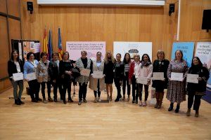 Bonrepòs i Mirambell reconoce a las mujeres emprendedoras del municipio