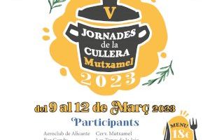 V Jornadas de la Cuchara en Mutxamel