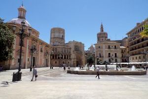 Máximas de 27ºC y fuertes rachas de viento este miércoles en la C. Valenciana