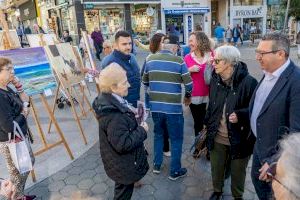 Benidorm celebra el Día Internacional de la Mujer con una jornada repleta de actos conmemorativos